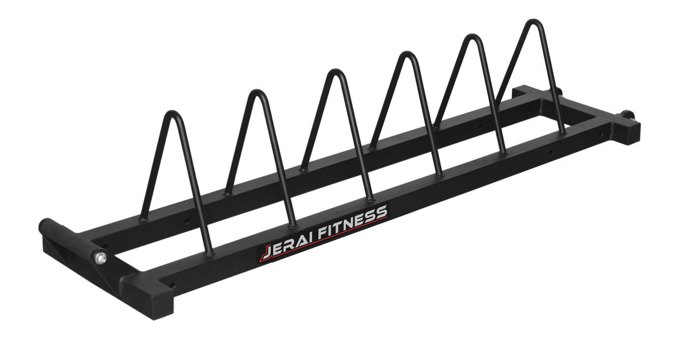 Jerai Fitness Bumper Plate Rack